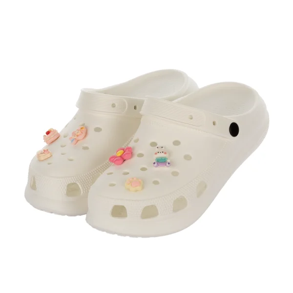 کراکس زنانه مدل فانتزی – خرید عمده مستقیم از کارخانه Oscar Shoes